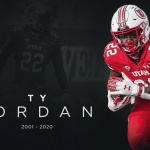 Utah football star running back, Ty Jordan dies in accidental shooting
