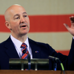 Pete Ricketts, a famous politician