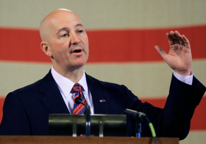 Pete Ricketts, a famous politician