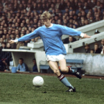 Colin Bell, a professional footballer died at 74