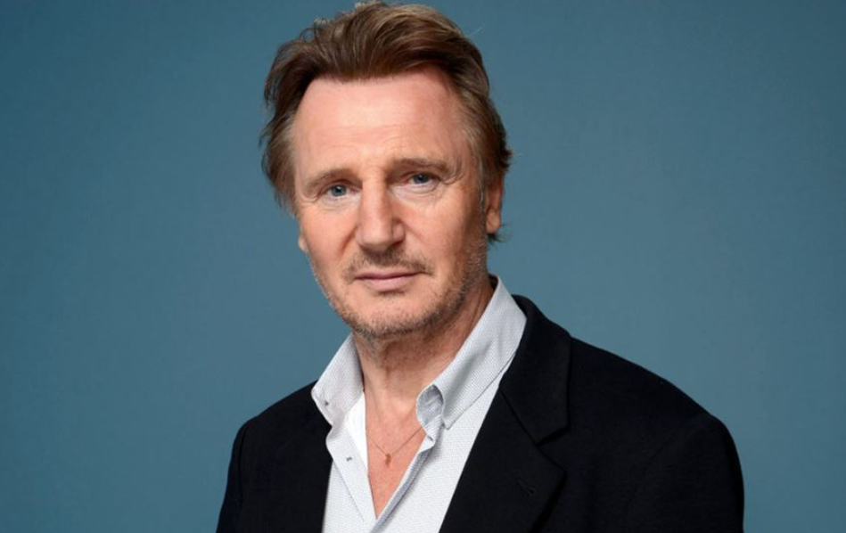 Liam Neeson, a famous actor from Northern Ireland