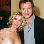 Liam Neeson and his late wife, Natasha Richardson