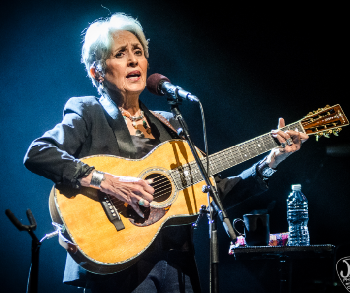 Joan Baez Bio, Net Worth, Age, Birthday, Family, Affairs, Albums