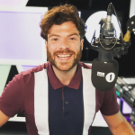 Jordan North hosting shows on BBC Radio 1