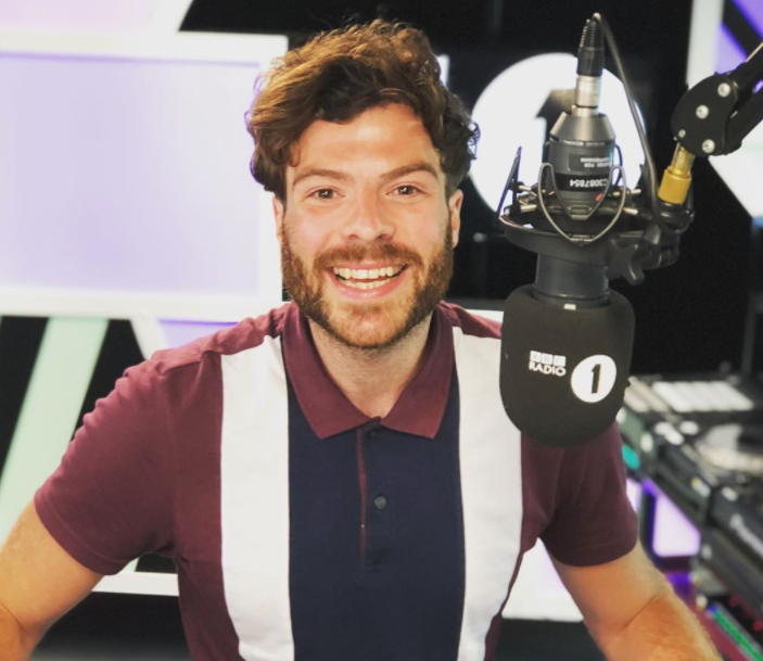 Jordan North hosting shows on BBC Radio 1