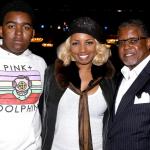 NeNe Leakes family