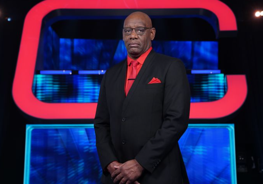 The Chase star Shaun Wallace