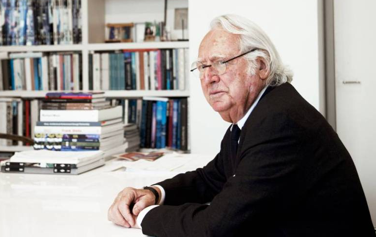 Pritzker Medal Winner, Richard Meier