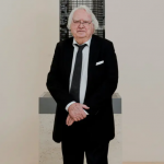 Richard Meier, American architect and abstract artist