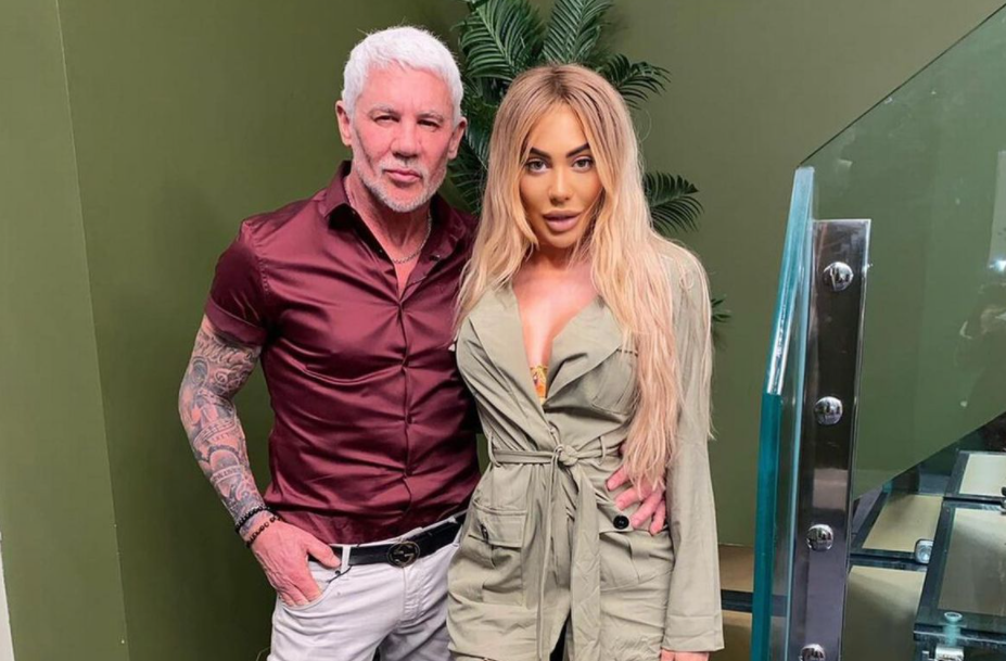 Chloe Ferry recently revealed that his boyfriend is not Wayne Lineker