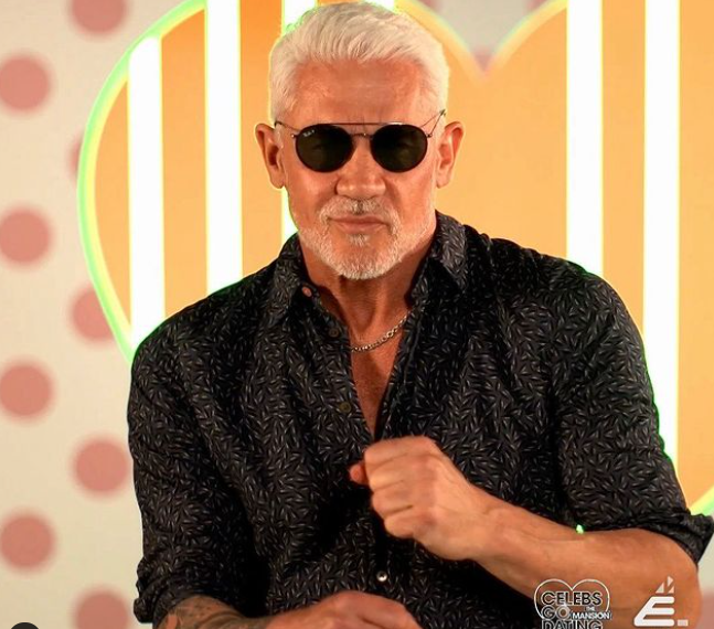 Wayne Lineker appeared in the show 'Celebs Go Dating'