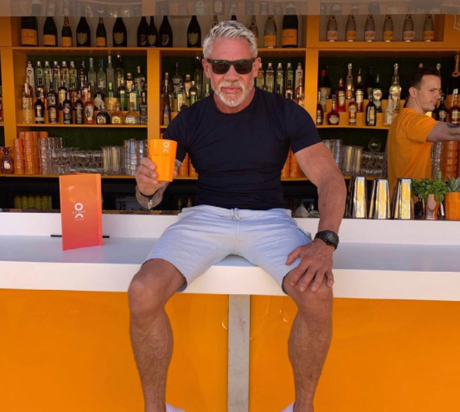 Wayne Lineker, owner of an Internationally recognized venture, Linekers Bar