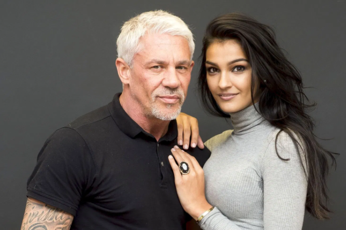 Wayne Lineker's ex-girlfriend, model Danielle Sandhu