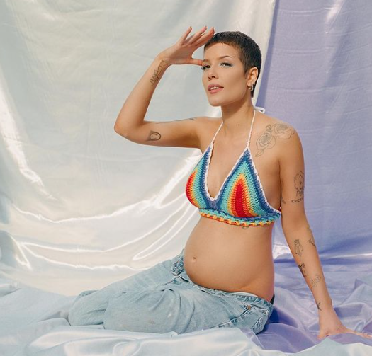 Alev Ayin's Partner, Halsey is Pregnant