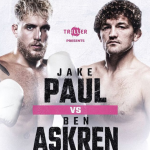 Ben Askren will face against Jake Paul