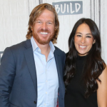 Chip Gaines with his wife, Joanna, Co-host of the reality series, 'Fixer Upper' for 5 seasons
