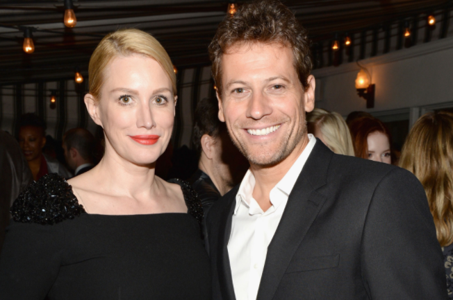 Ioan Gruffudd files divorce from Alice Evans