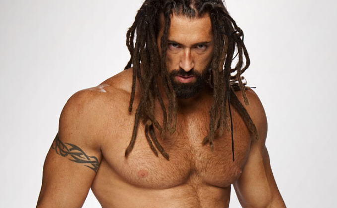 Tyler Reks, a retired wrestler