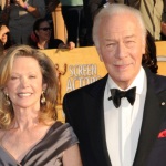 Christopher Plummer with his third wife, Elaine Taylor