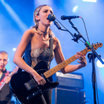 Wolf Alice's Ellie Rowsell Singing