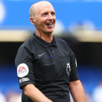 Mike Dean Referee