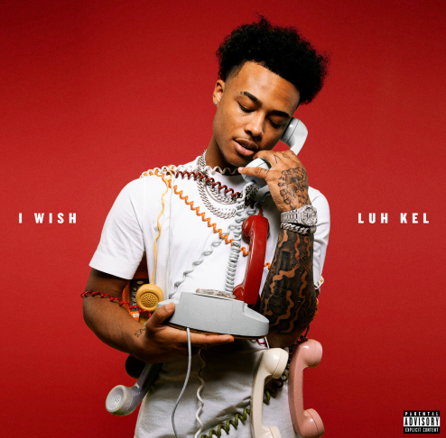 Luh Kel with his new song 'I Wish'