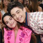 Asher Angel and Jules LeBlanc broke up in May