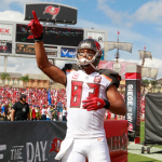 Former Chargers and Buccaneers wide receiver, Vincent Jackson found dead at 38