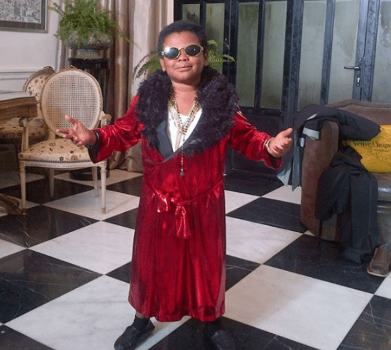 Osita Iheme, a famous Nigerian actor