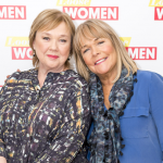 Birds of a Feather’s Linda Robson and Pauline Quirke