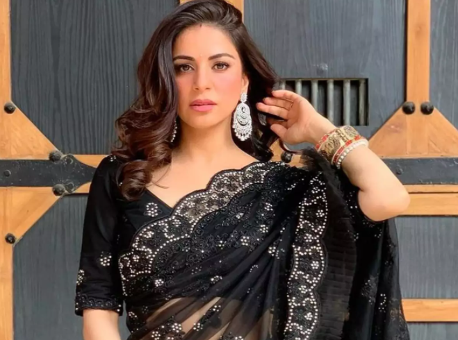 Shraddha Arya, a famous actress