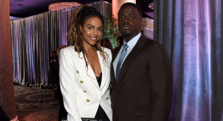 Daniel Kaluuya's girlfriend, Amandla Crichlow