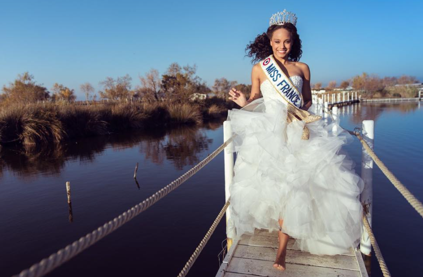 Alicia Aylies, Miss France 2017