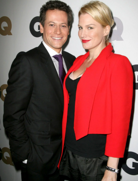 Ioan Gruffudd and Alice Evans Split as of January 2021