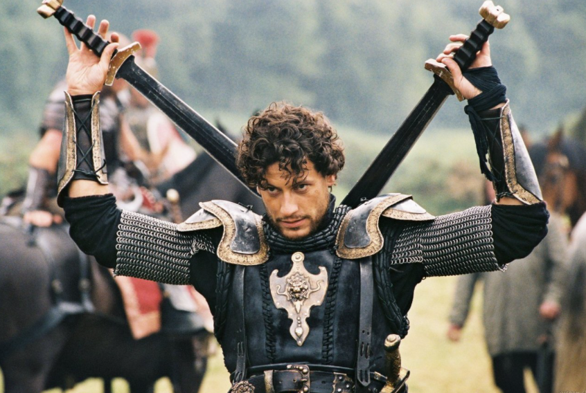 Ioan Gruffudd in King Arthur