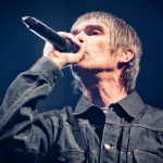 Ian Brown, the Lead singer of the alternative rock band the Stone Roses