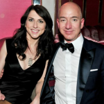 MacKenzie Scott's ex-husband, Jeff Bezos