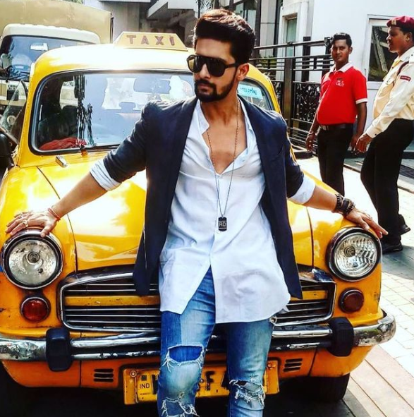 Ravi Dubey, one of the highest-paid television actor