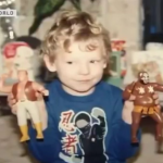 Kenny Omega Childhood Picture
