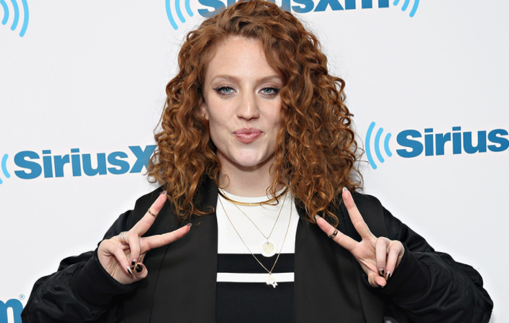 Award-winning singer, Jess Glynne