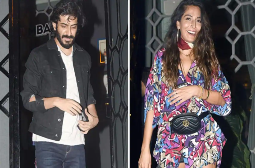 Monica Dogra is in a relationship with Harshvardhan Kapoor