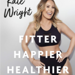 Kate Ferdinand Book, 'Fitter, Happier, Healthier'