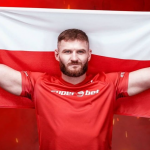 Jan Blachowicz, a professional mixed martial artist