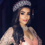Aditi won the title Miss Supranational 2018