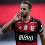 Everton Ribeiro, Attacking midfielder or winger for Flamengo