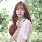 South Korean actress, Kim So-hyun