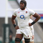 Maro Itoje, professional rugby union player