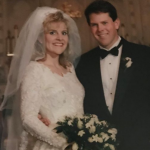 Brian Kemp and Marty Kemp Wedding Picture