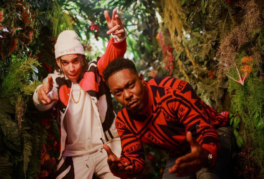 Dizzee Rascal dropped new video of song 'Body Loose'