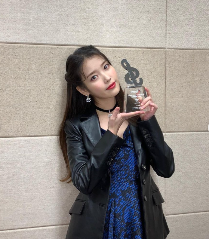 IU With Music Awards